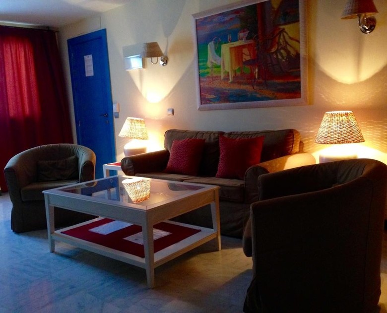 Hotel Conde De Cardenas