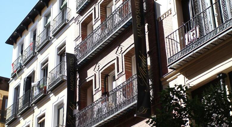 Hotel Ab Design Suites Madrid