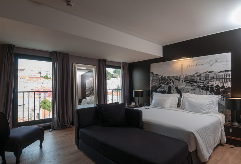 Hotel Fontecruz Lisboa, Autograph Collection