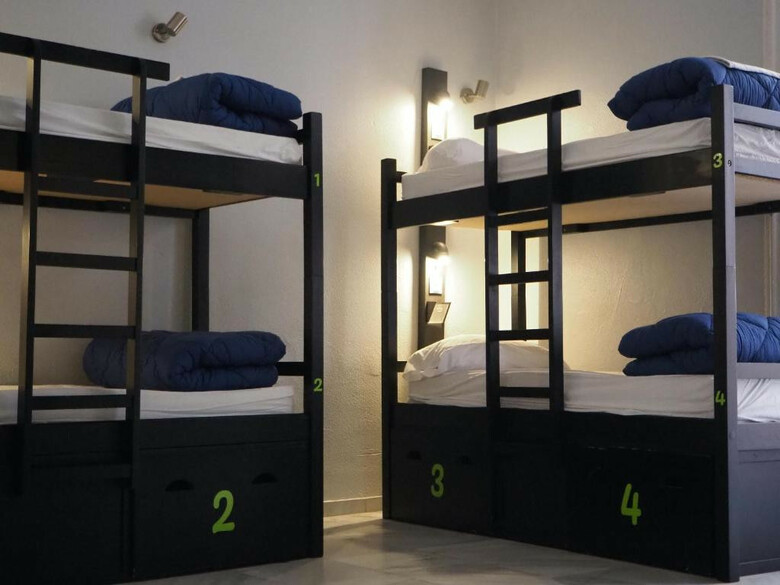 Hostal Oasis Backpackers Palace Sevilla