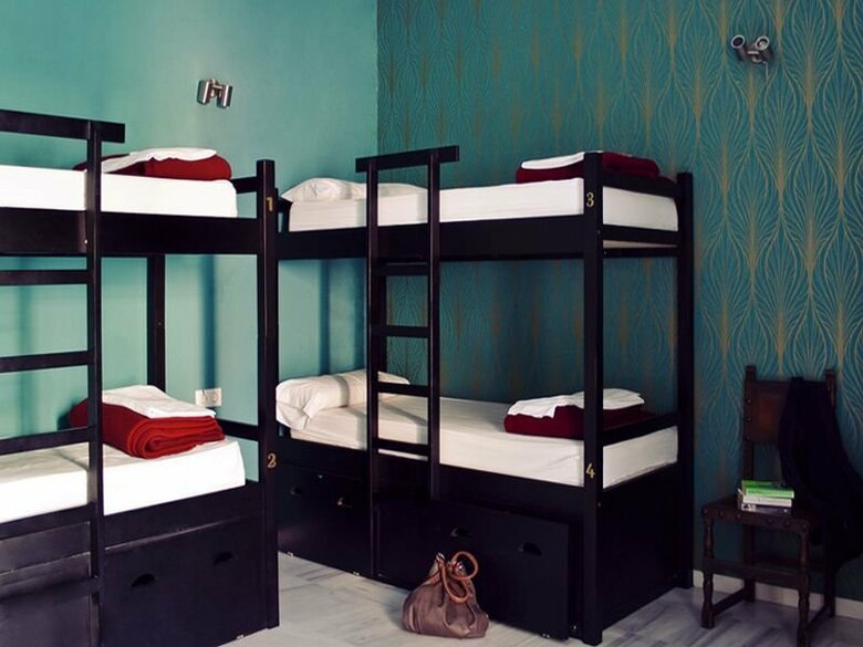 Hostal Oasis Backpackers Palace Sevilla
