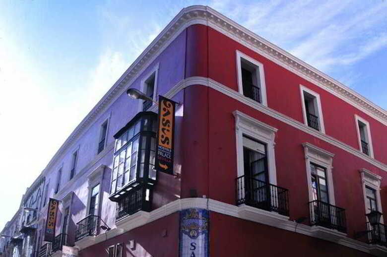 Hostal Oasis Backpackers Palace Sevilla