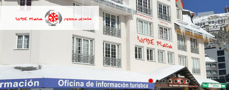Apartamentos Inside Plaza Sierra Nevada