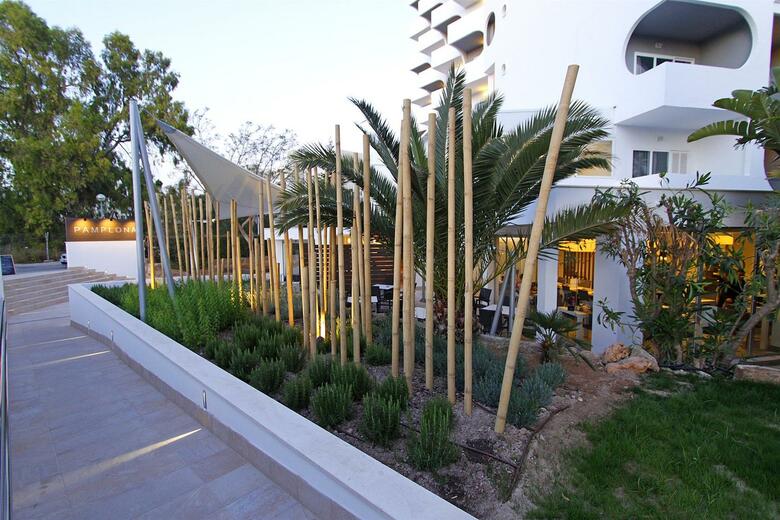 Hotel Pamplona