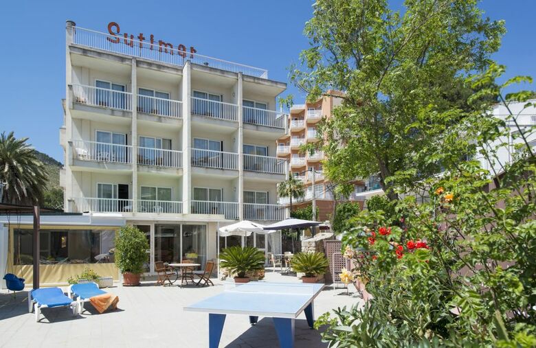 Hotel Residencia Sutimar