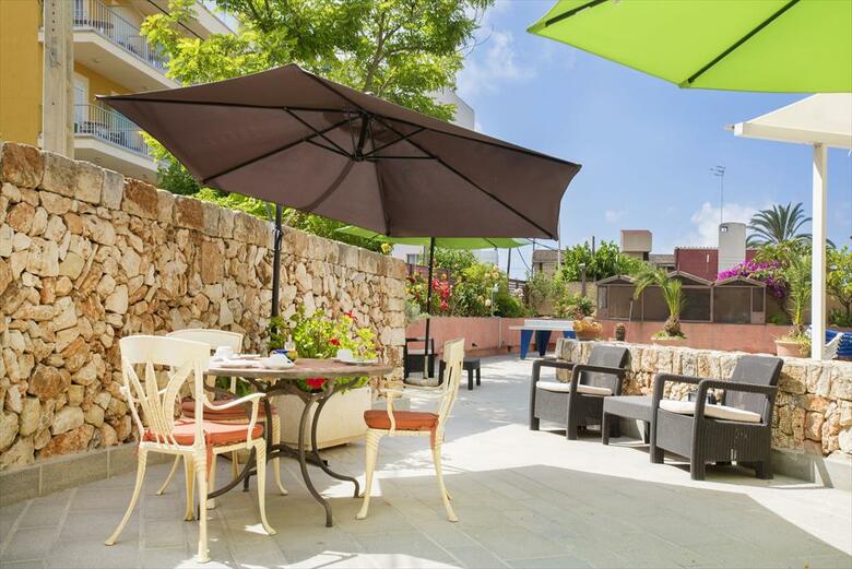Hotel Residencia Sutimar