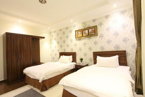 Apartamento Hayat Inn Hotel Suites