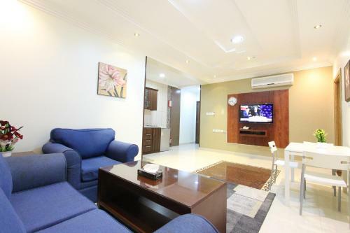 Apartamento Hayat Inn Hotel Suites