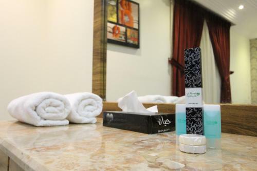 Apartamento Hayat Inn Hotel Suites