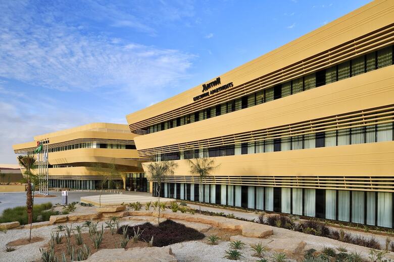 Hotel Riyadh Diplomatic Quarter - Marriott Executive Apartments