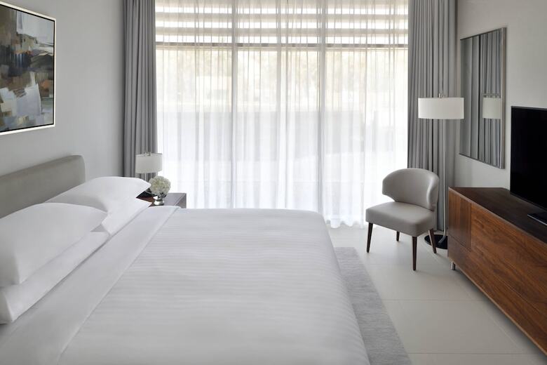 Hotel Riyadh Diplomatic Quarter - Marriott Executive Apartments