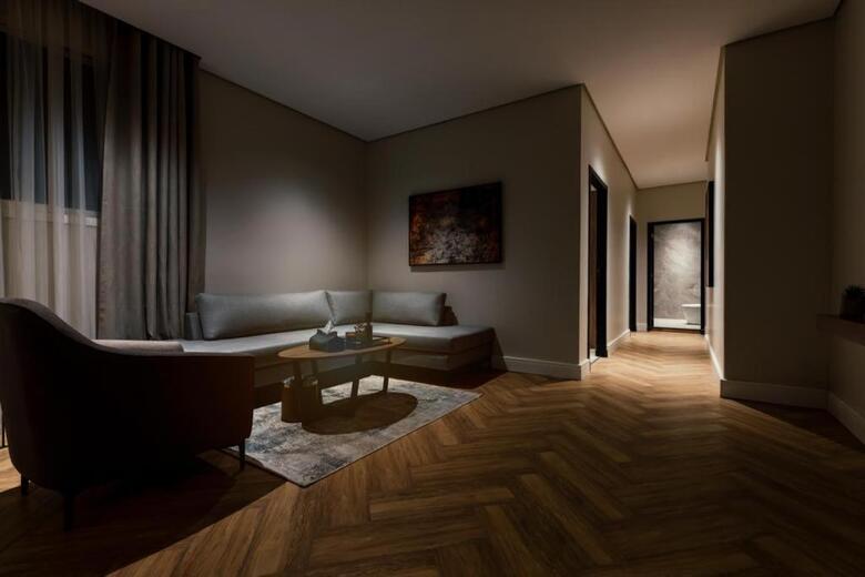 Apartamento Viola Gardens