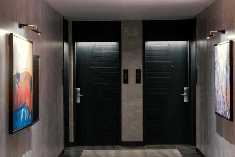 Apartamento Viola Gardens
