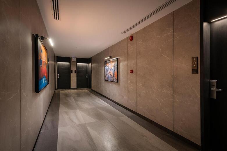 Apartamento Viola Gardens