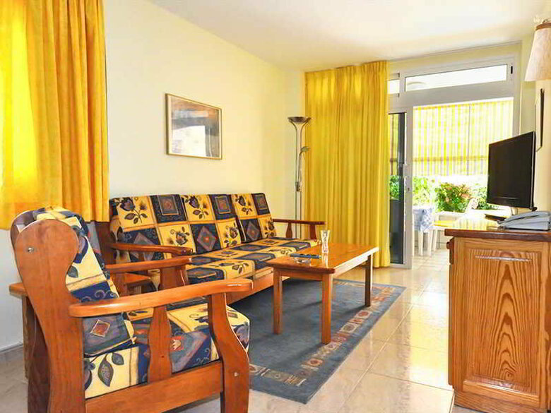 Apartamentos Las Afortunadas