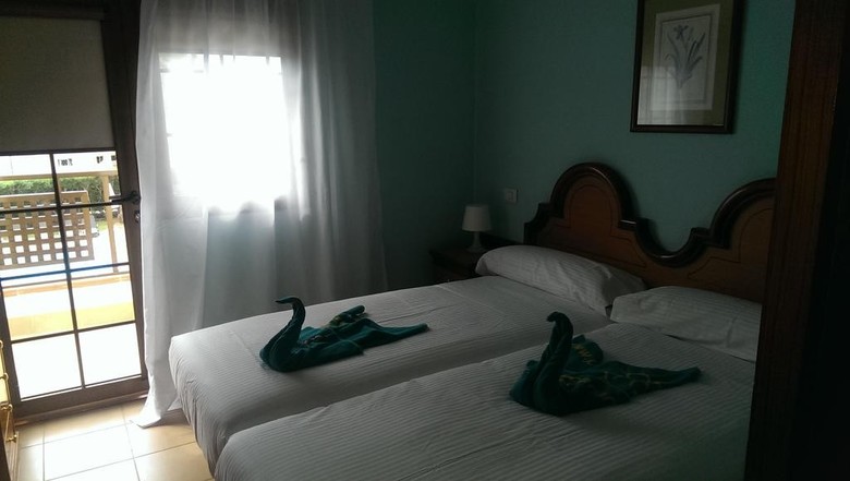 Hotel Bungalows Playamar