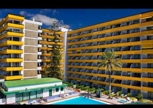 Apartamentos Las Arenas