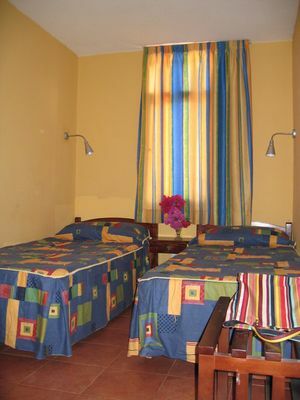 Apartamentos Parque Raquel