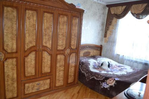Vahan`s Apartment