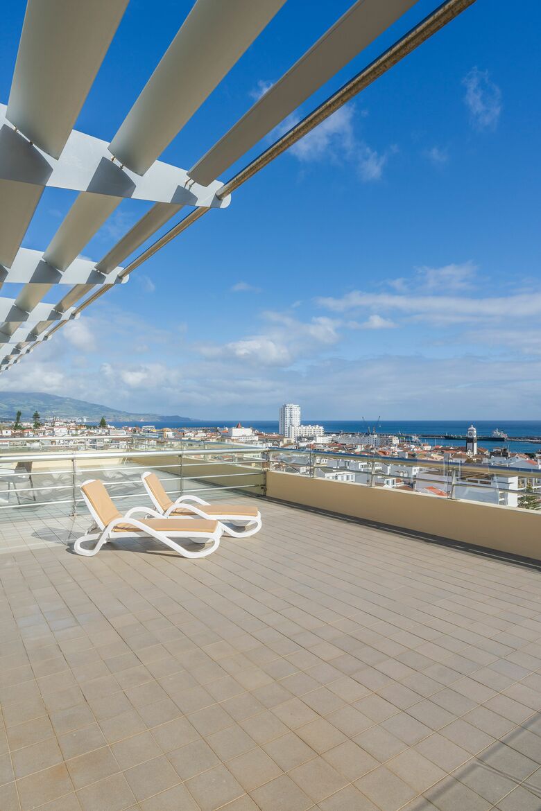 Hotel Sao Miguel Park