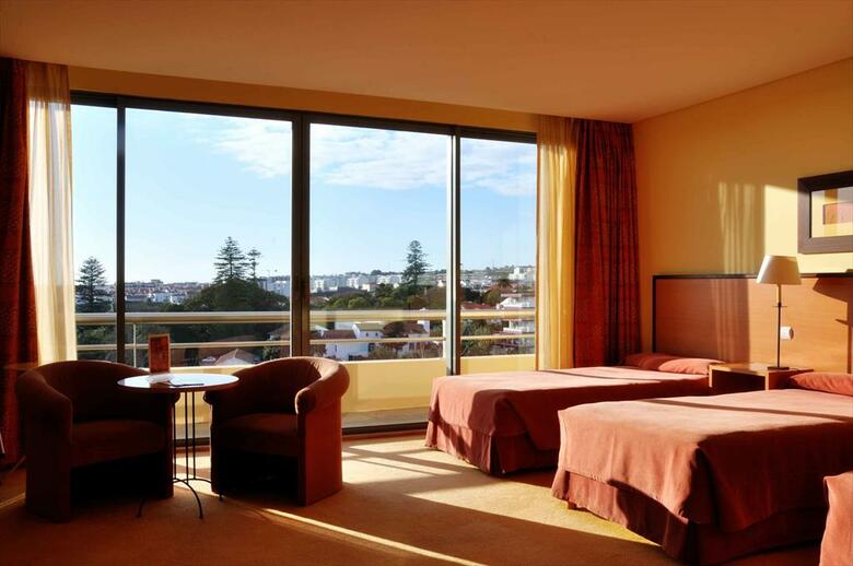 Hotel Sao Miguel Park