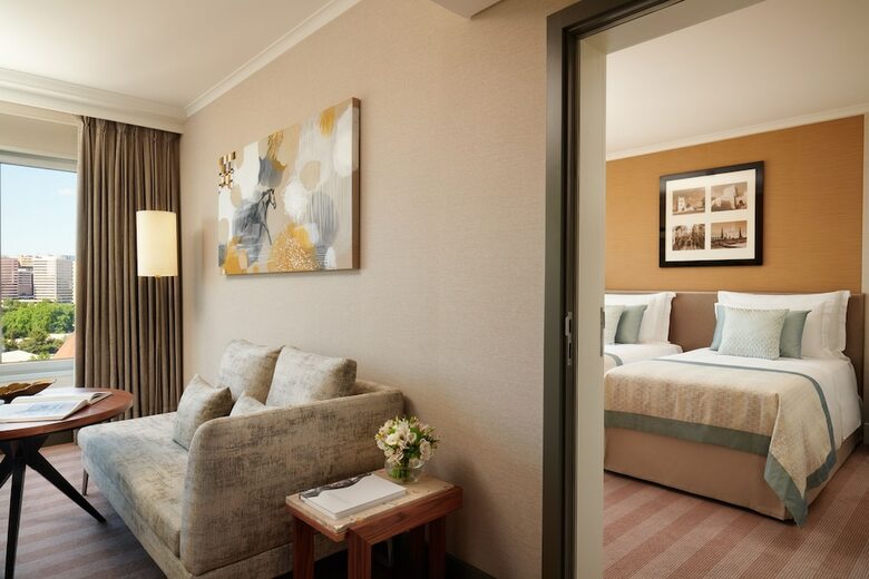 Corinthia Hotel Lisboa