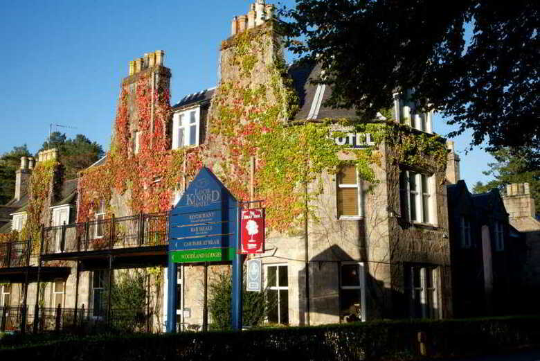 Loch Kinord Hotel