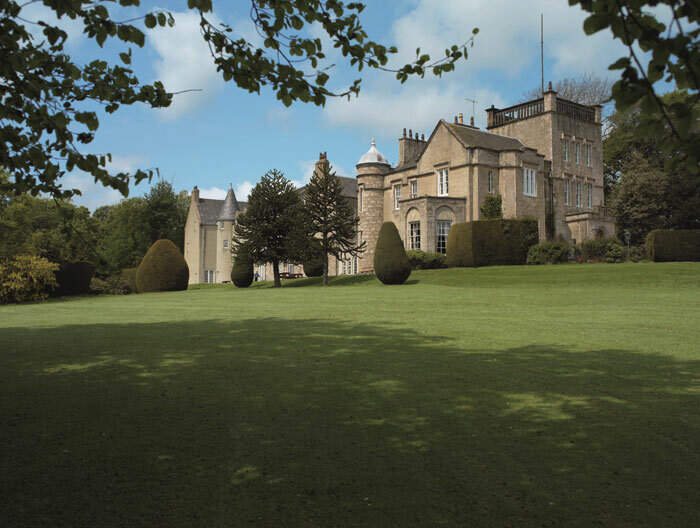 Hotel Macdonald Pittodrie House
