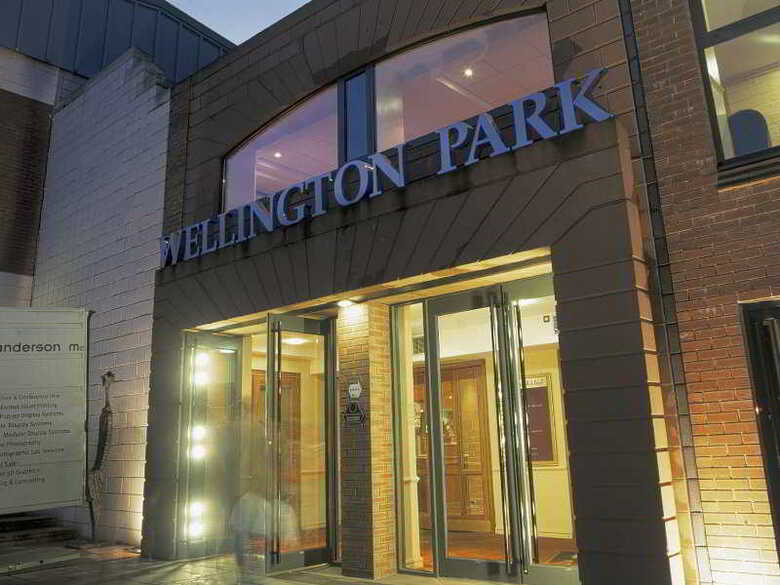 Hotel Wellington Park