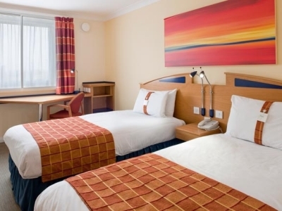 Hotel Express By Holiday Inn East Midlands