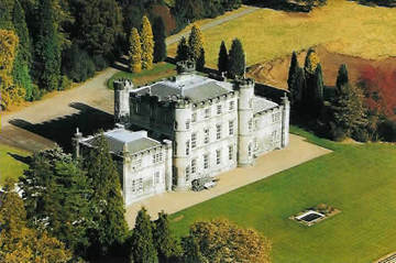 Hotel Melville Castle