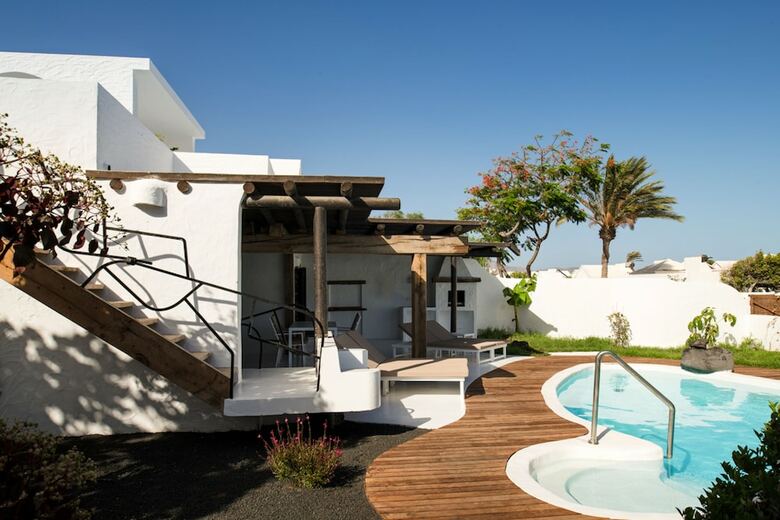 Hotel Villas Heredad Kamezi