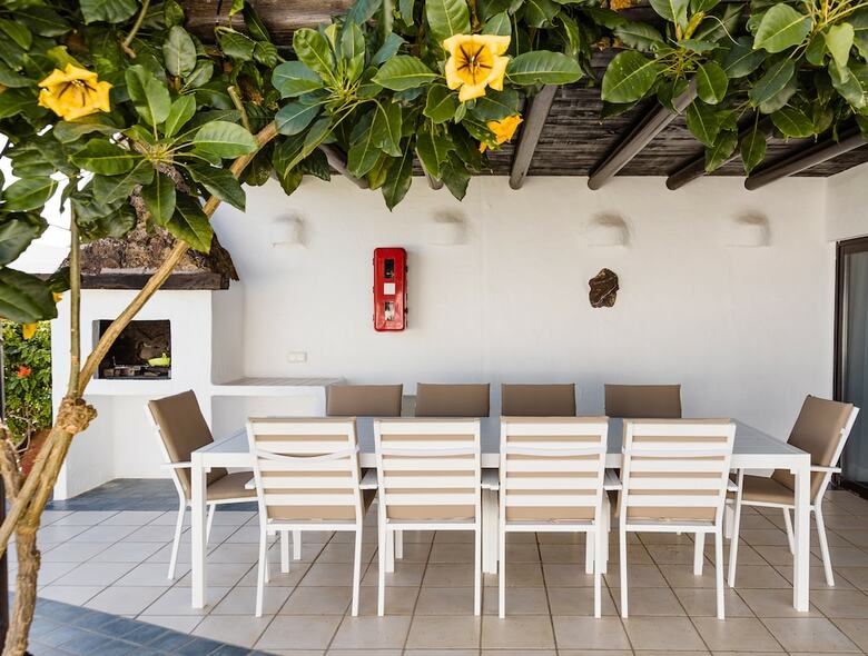 Hotel Villas Heredad Kamezi