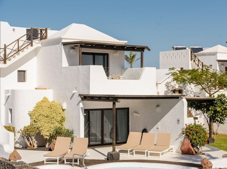 Hotel Villas Heredad Kamezi