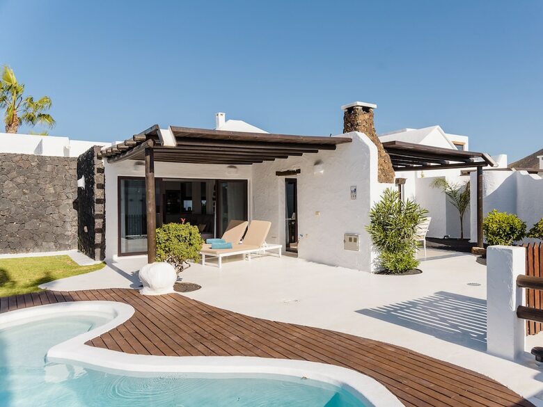 Hotel Villas Heredad Kamezi
