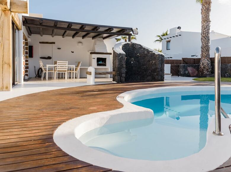 Hotel Villas Heredad Kamezi