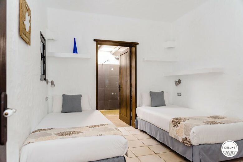 Hotel Villas Heredad Kamezi