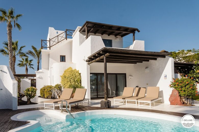 Hotel Villas Heredad Kamezi