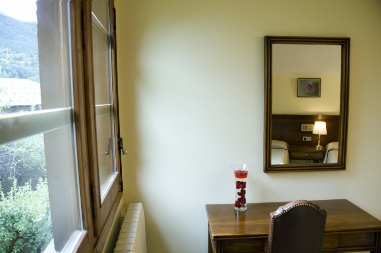 Hotel Santa B�rbara de La Vall D'ordino