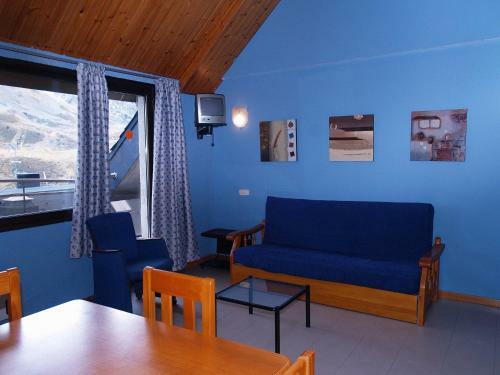 Apartamentos Crest Pas