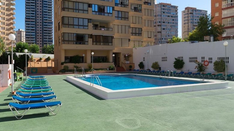Apartamentos Gemelos IV