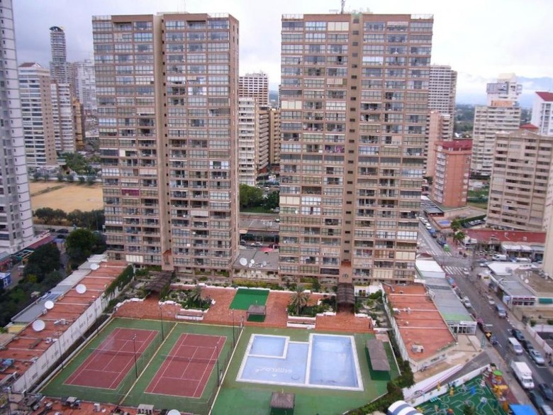 Apartamentos Gemelos  II