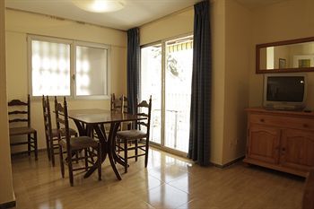 Villa Apartamentos Borodin