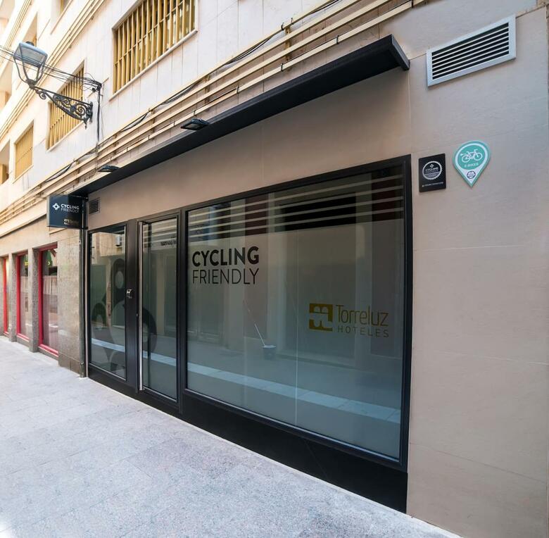 Apartamentos Torreluz