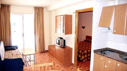 Apartamentos Daytona