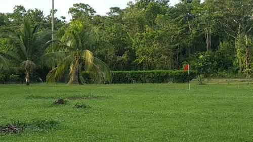 Lodge Ghan Eden Belize