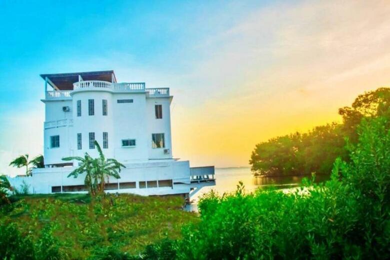 Apartamento See Belize Sea View Relaxing Hideaway