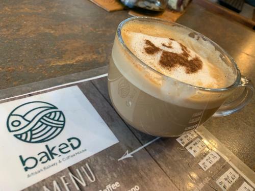 Apartamento Park View Villas@baked