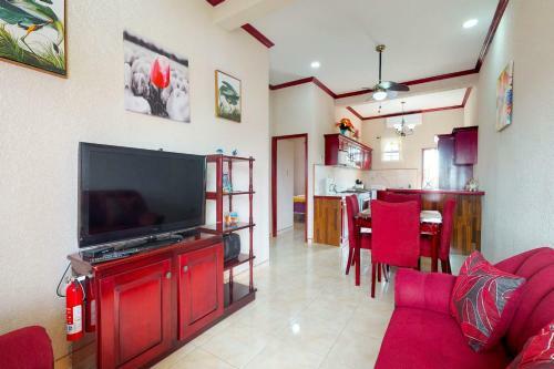 Apartamento Comodidades Delta