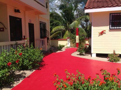 Hostal White Horse Guest House